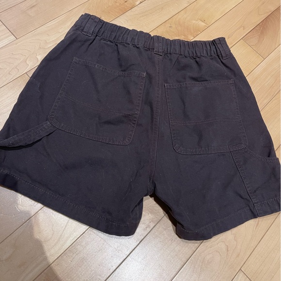 Ardene Carpenter Midi Shorts - Picture 2 of 3